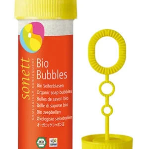 Sonett Ekologiska Sapbubblor 45ml