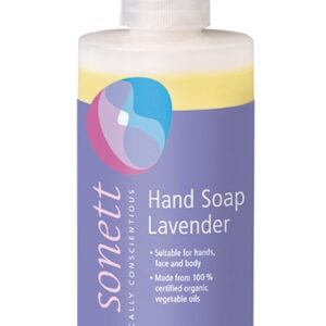 Sonett Flytande tvål Lavendel 300 ml