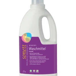Sonett Tvättmedel Lavendel 2 l