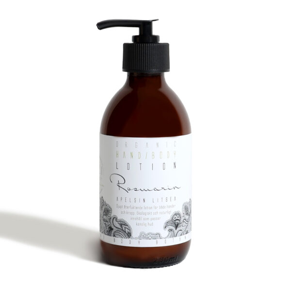 KaliFlower Organics Ekologisk Hand/-Body Lotion