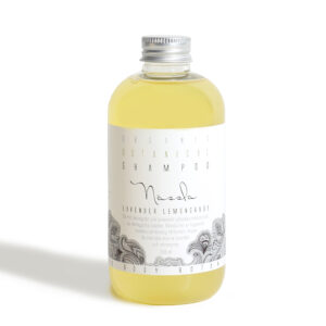 KaliFlower Organics Nässla Ekologiskt Schampo - Lavendel Citrongräs