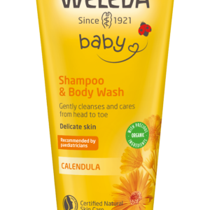 Weleda Baby Shampoo & Body Wash Calendula