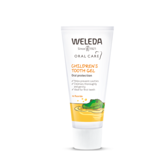 weleda childrens tooth gel 50 ml