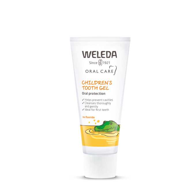 weleda childrens tooth gel 50 ml
