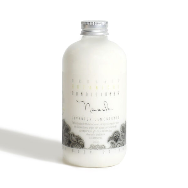 KaliFlower Organics Ekologiskt Hårbalsam Nässla - Lavendel Citrongräs