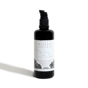 KaliFlower Organics Ekologisk massage-/kroppsolja - Massage My Muscles