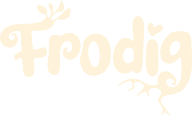 Frodig Ekobutik Logo