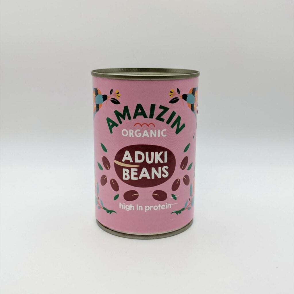 Amaizin - Aduki beans 400g