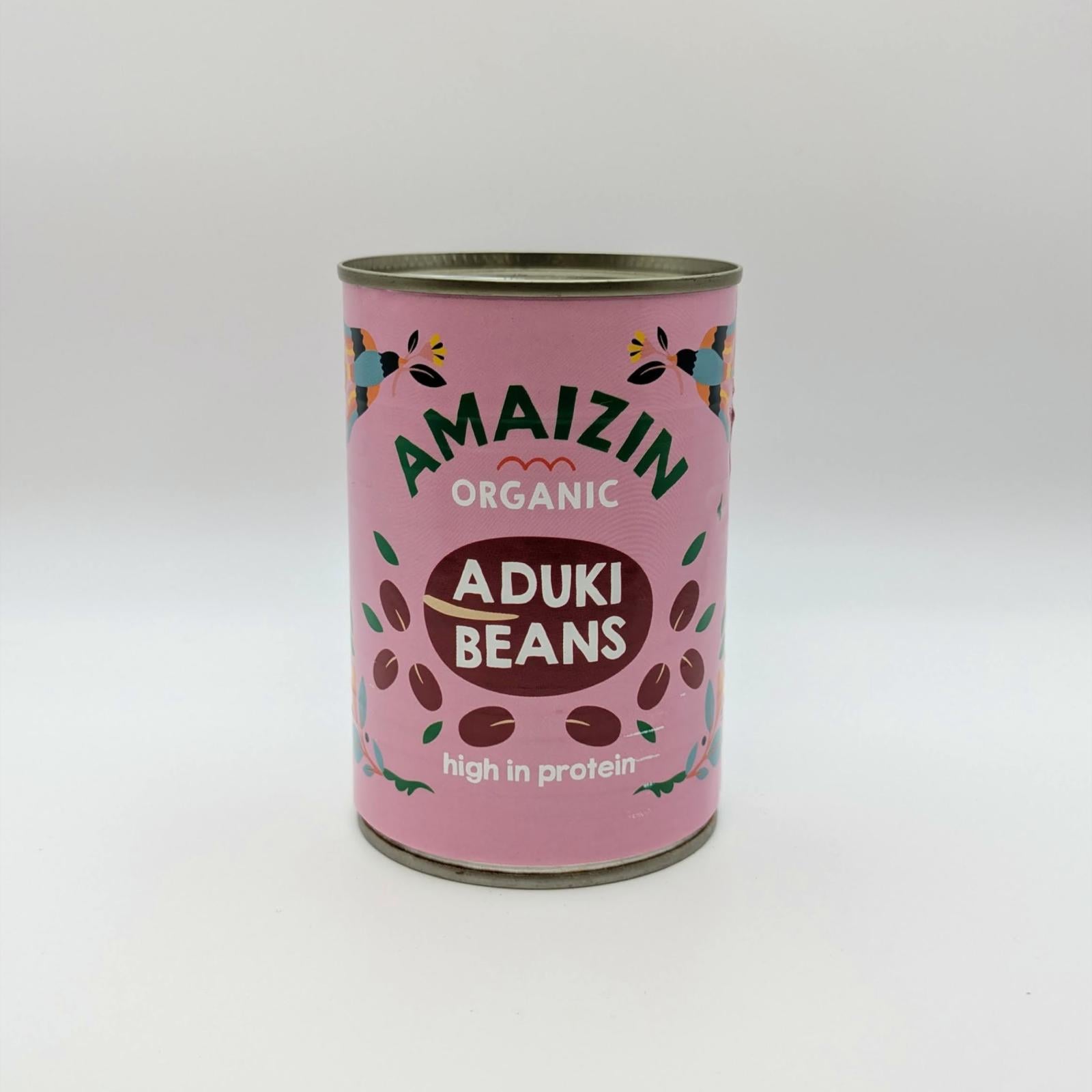 Amaizin - Aduki beans 400g