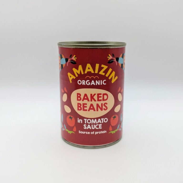 Amaizin - Baked beans 400g