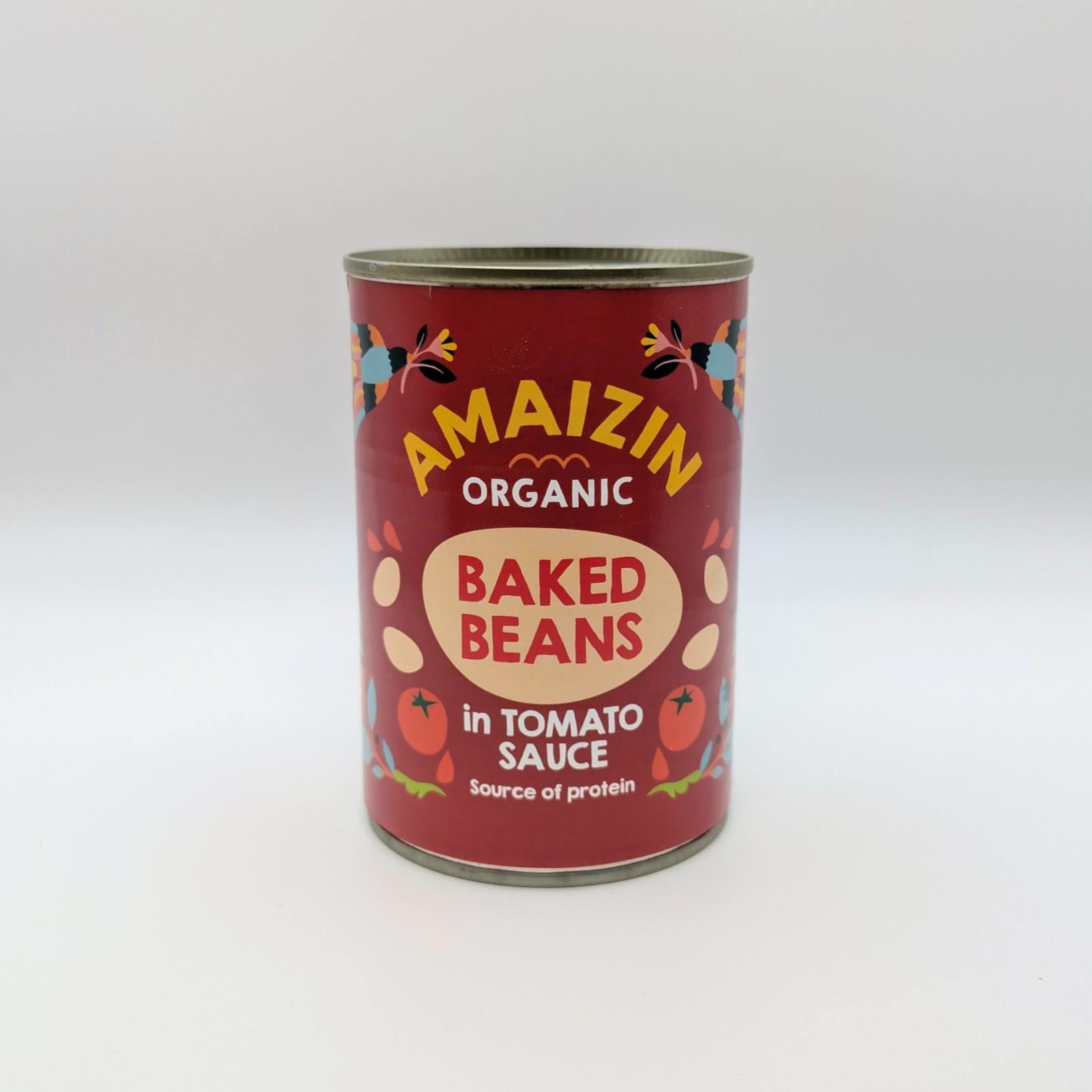 Amaizin - Baked beans 400g