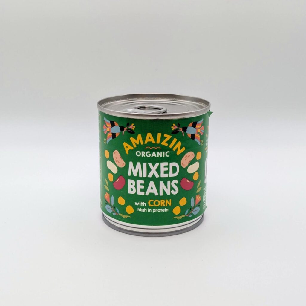 Amaizin - Bean Mix with Corn 200g