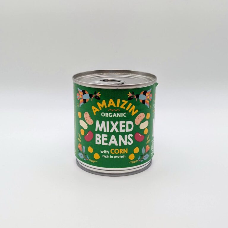 Amaizin - Bean Mix with Corn 200g