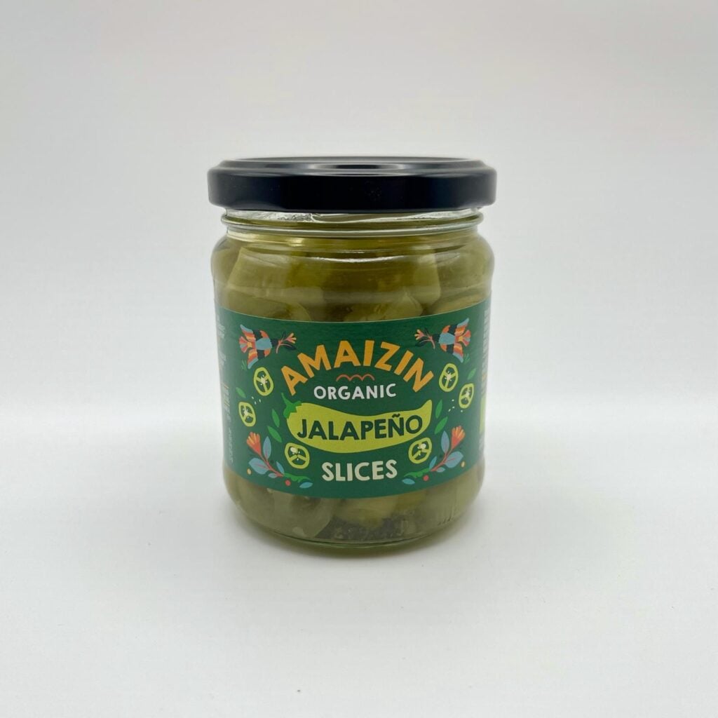 Amaizin - Jalapeños Slices 170g
