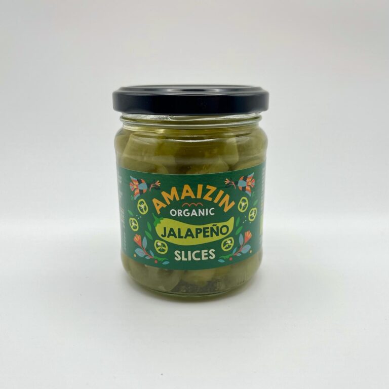 Amaizin - Jalapeños Slices 170g