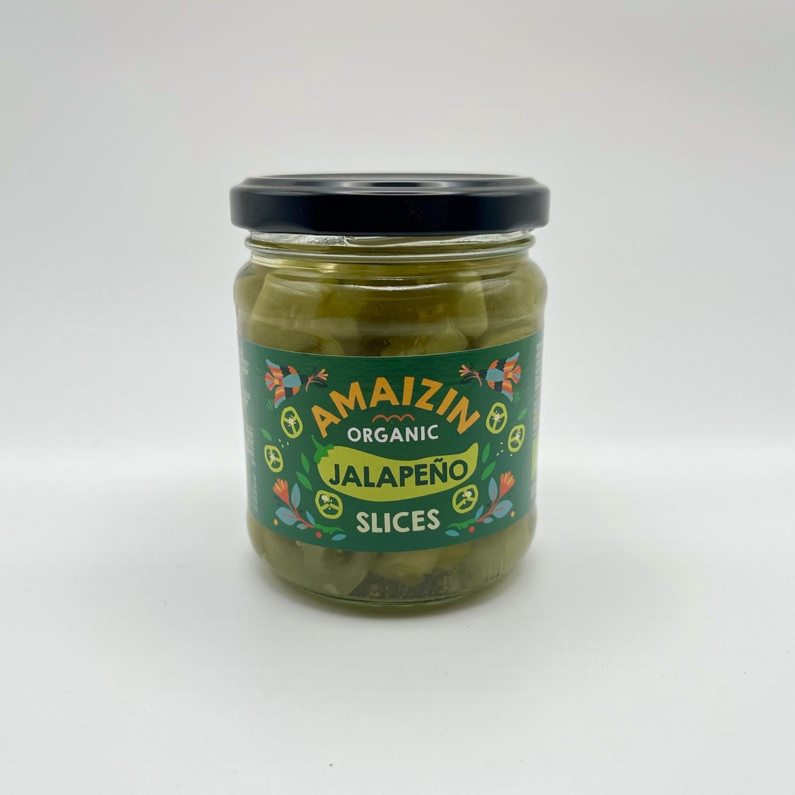 Amaizin - Jalapeños Slices 170g