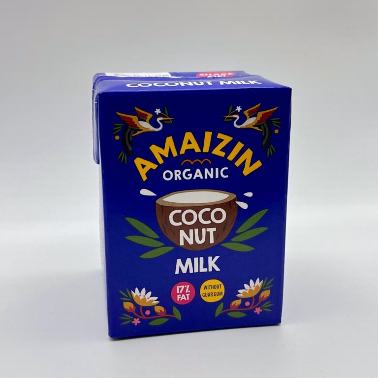 Amaizin - Organic Coconut milk 500ml