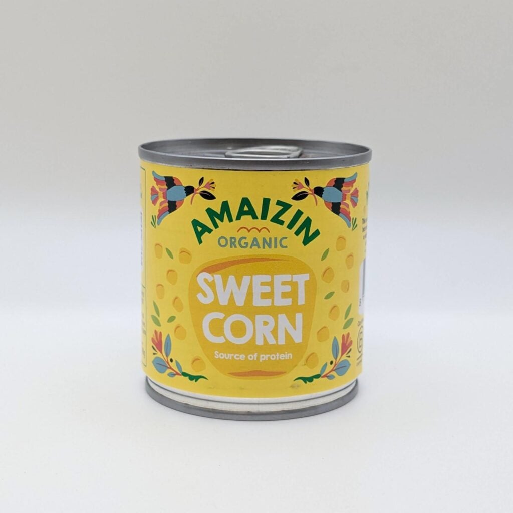 Amaizin - Sweet Corn 200g