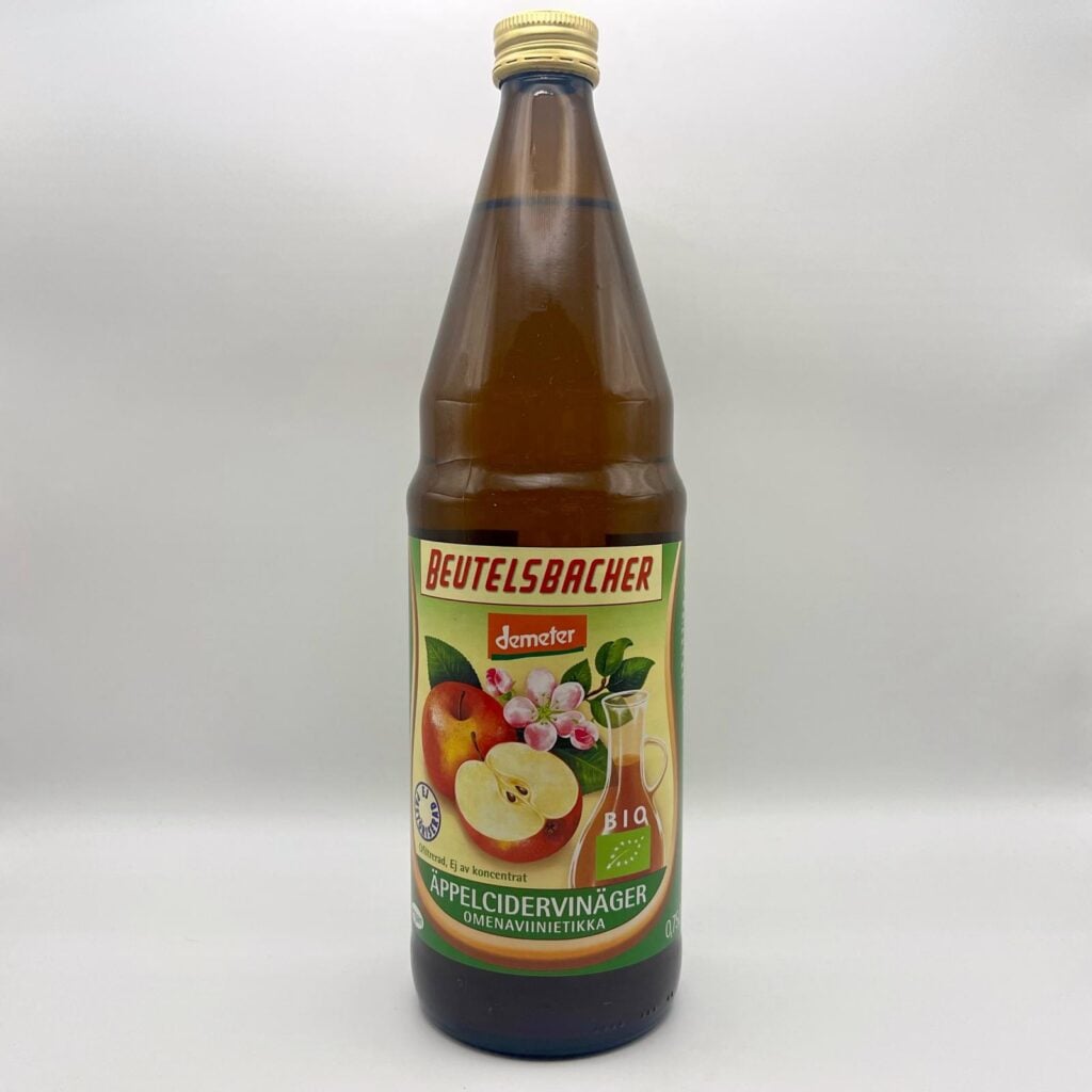 Beutelsbacher - Äppelcidervinäger 75cl