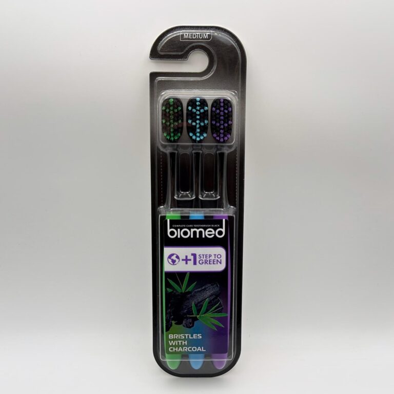 Biomed - Tandborste 3-pack