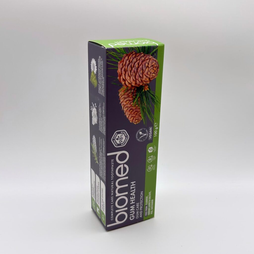 Biomed - Tandkräm Gum Health 100g