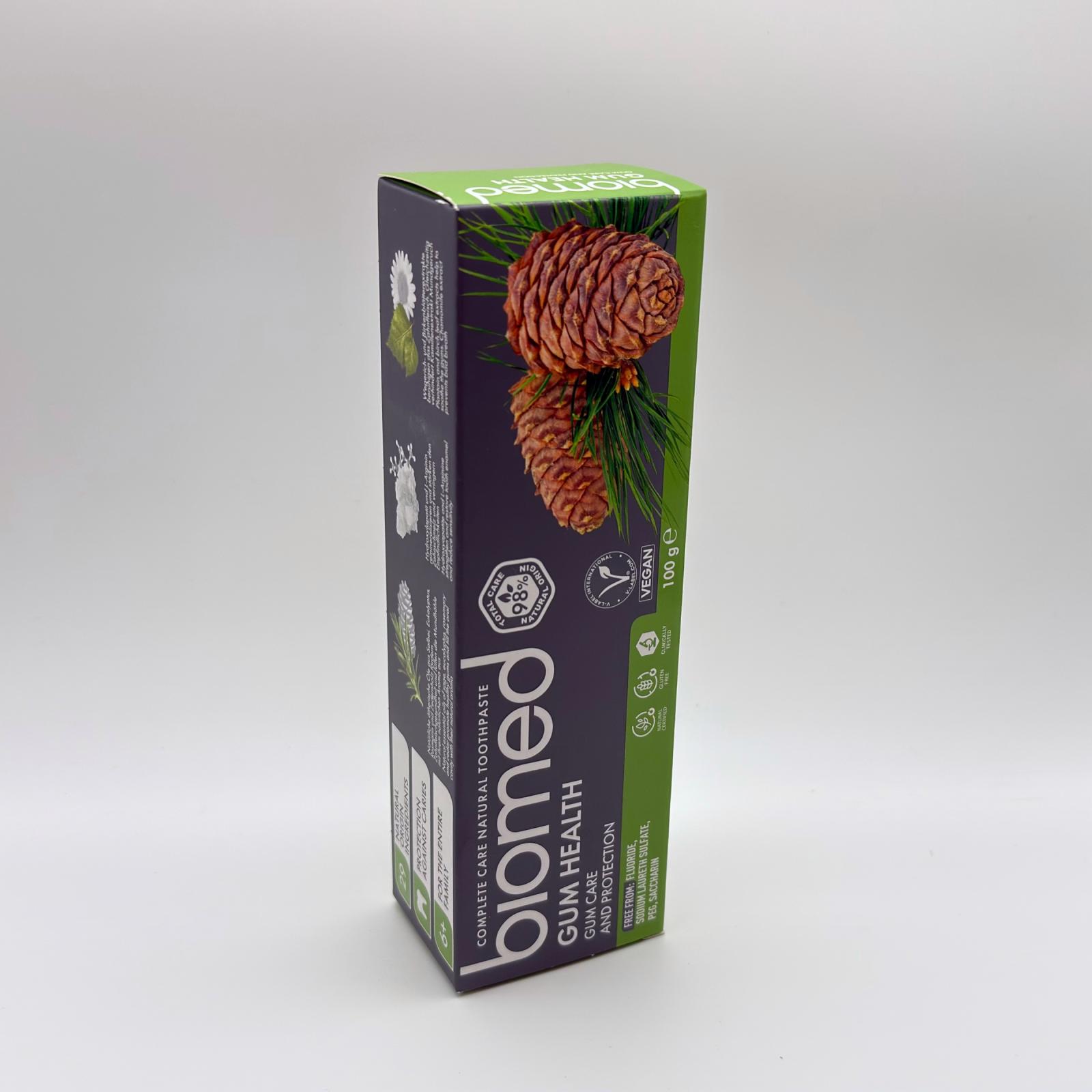 Biomed - Tandkräm Gum Health 100g
