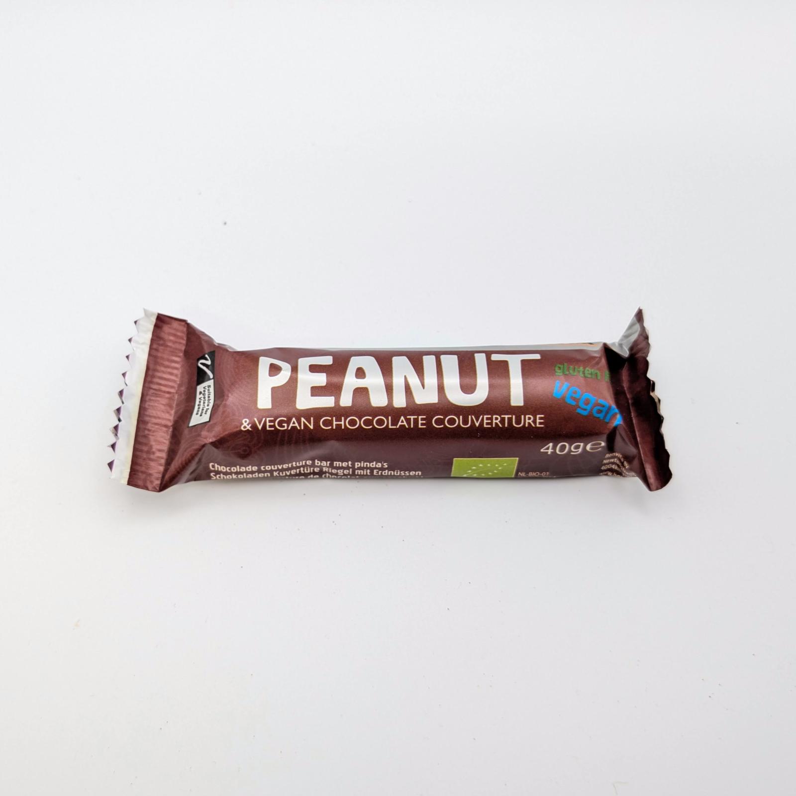Bonvita - Peanut 40g