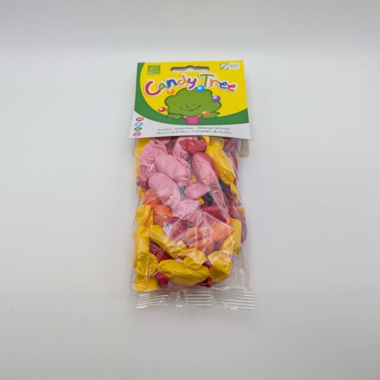 Candy Tree - Fruktkarameller 100g