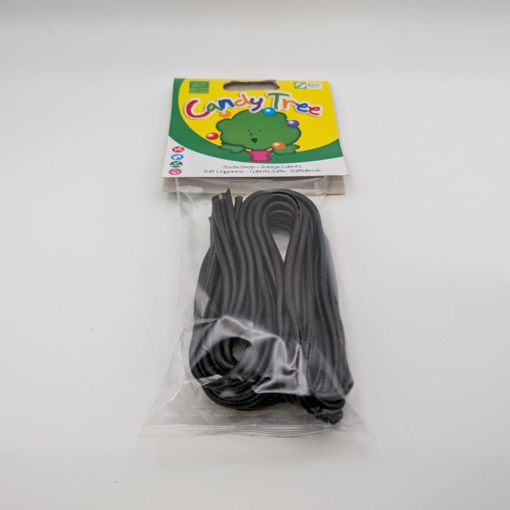 Candy Tree - Lakritssnöre 100g