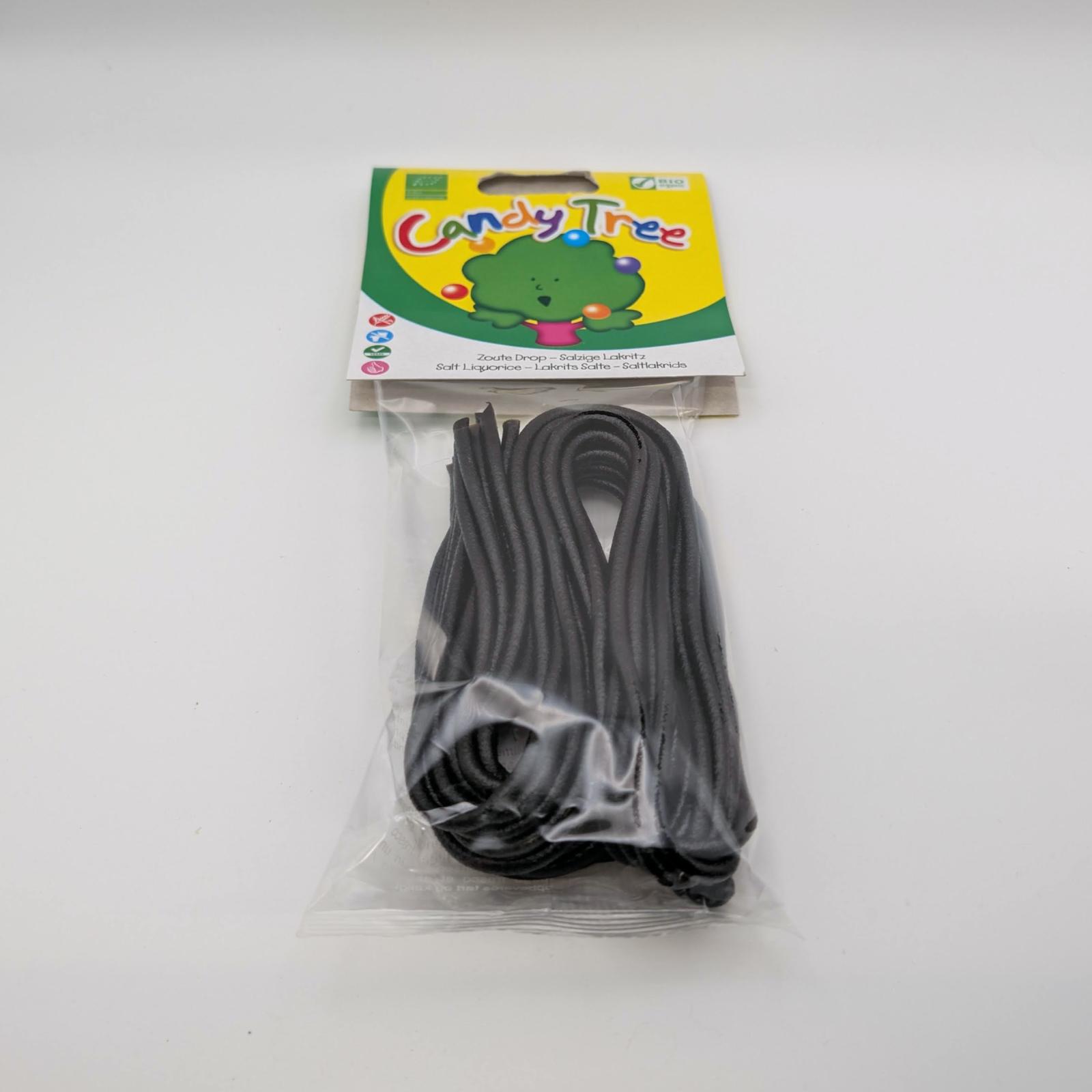 Candy Tree - Lakritssnöre 100g