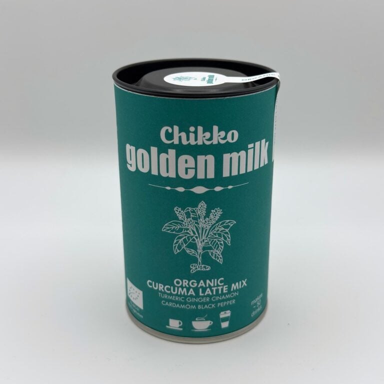 Chikko - Golden Milk 110g