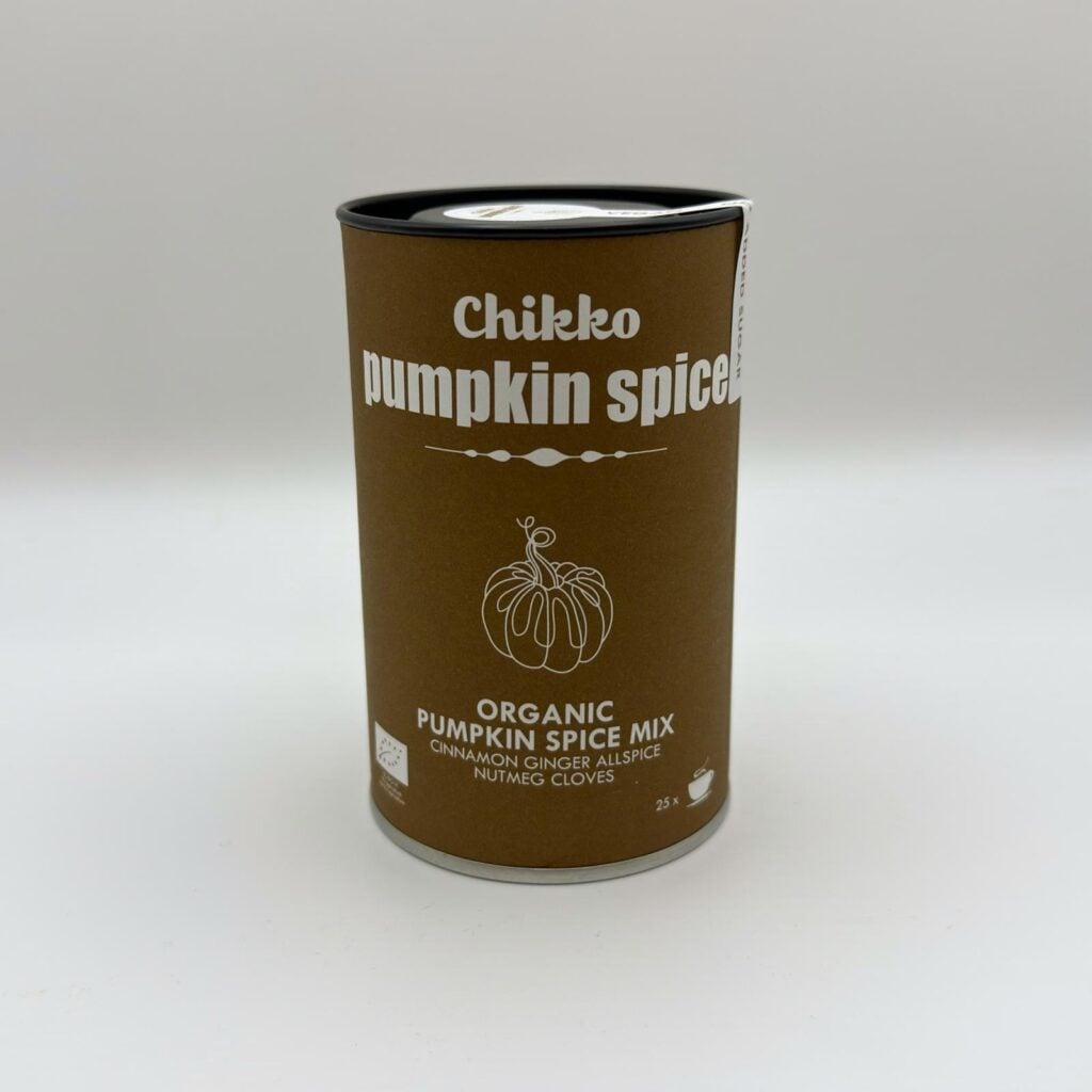 Chikko - Pumpkin Spice 130g