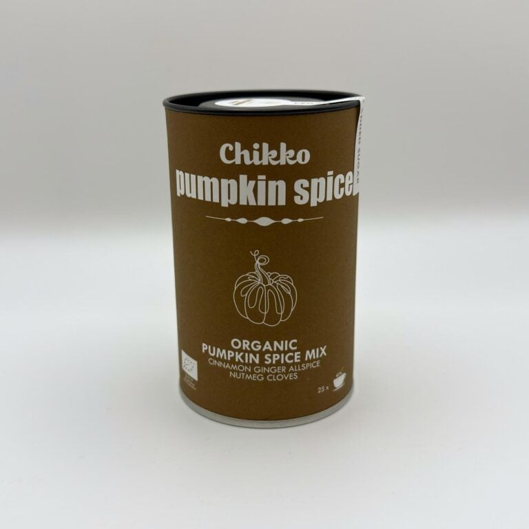 Chikko - Pumpkin Spice 130g