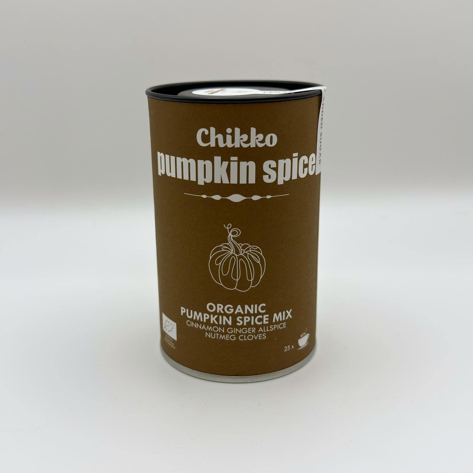 Chikko - Pumpkin Spice 130g