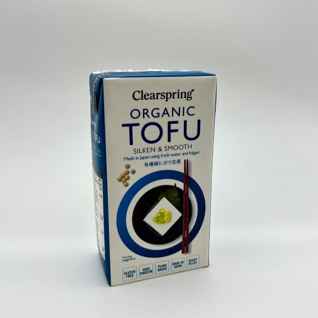 Clearspring - Silkestofu 300g