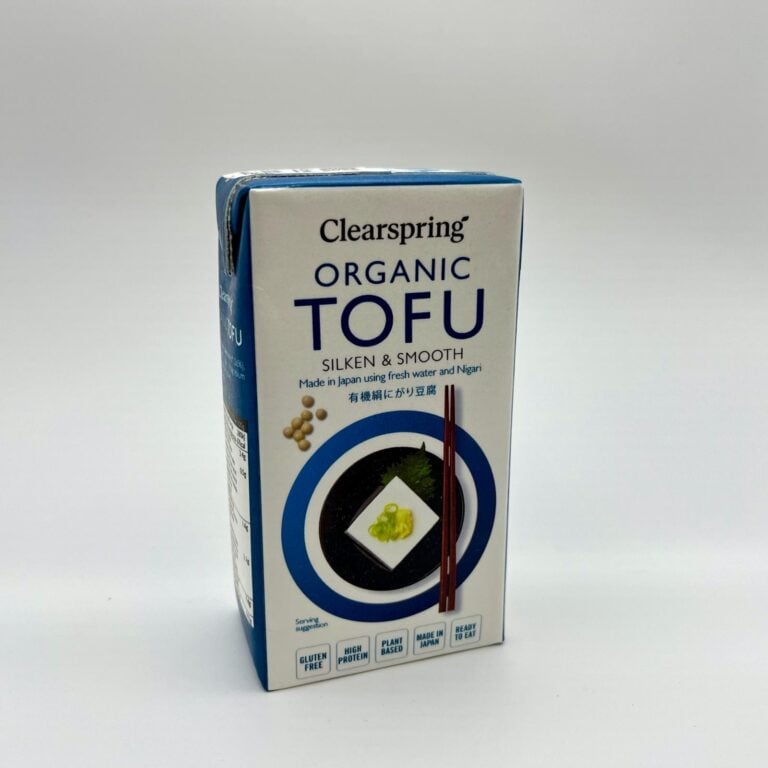 Clearspring - Silkestofu 300g