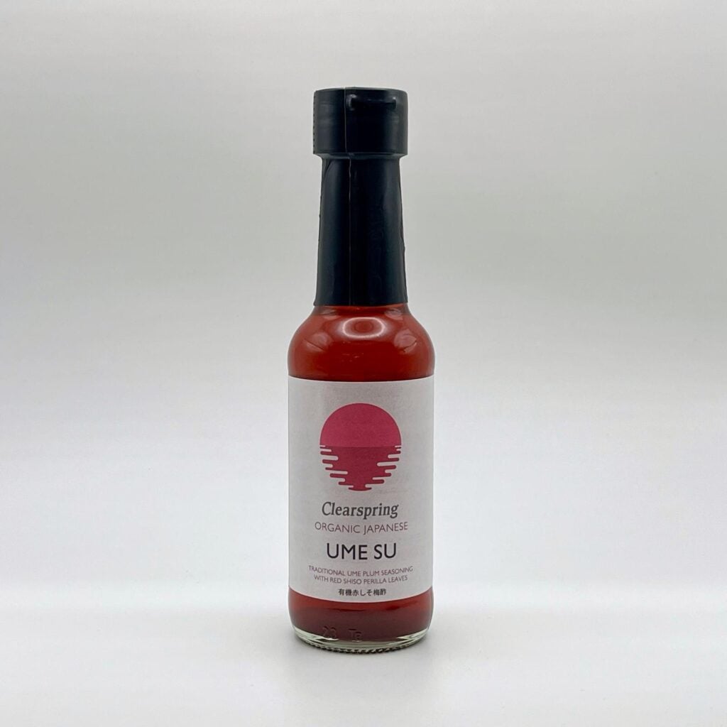 Clearspring - Ume Su 150ml
