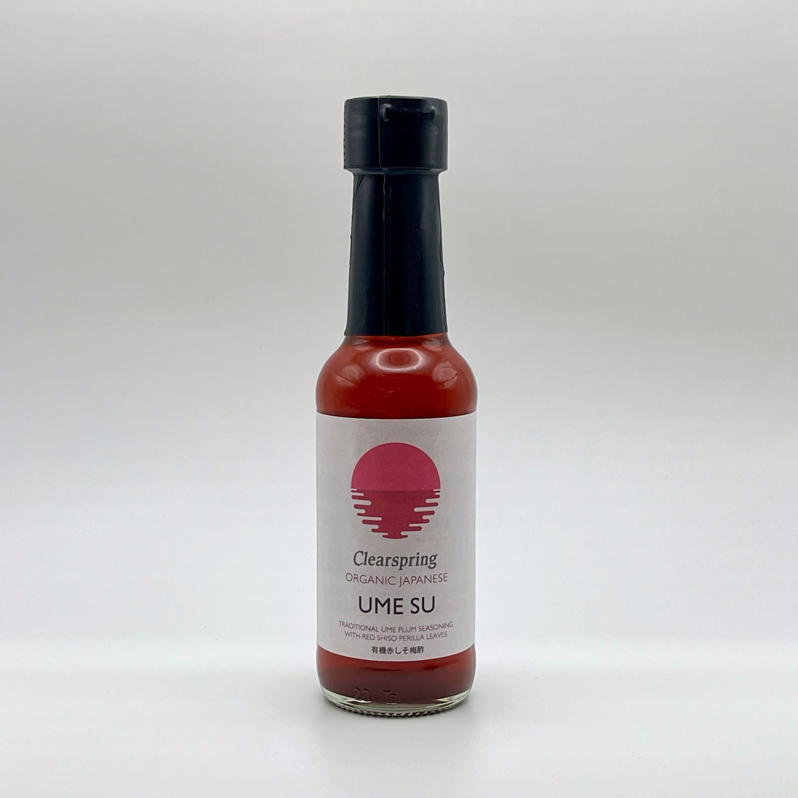 Clearspring - Ume Su 150ml