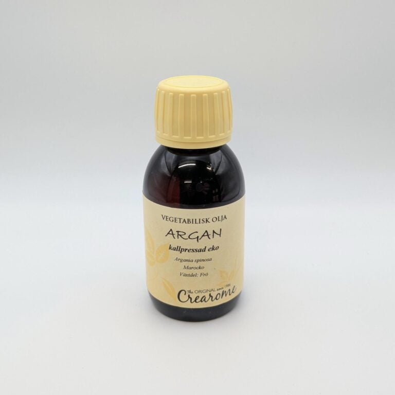 Crearome - Arganolja Kallpressad 100 ml - 100 ml