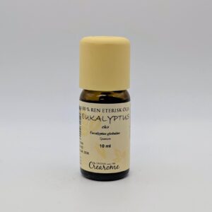 Crearome - Eukalyptus Eterisk Olja 10ml