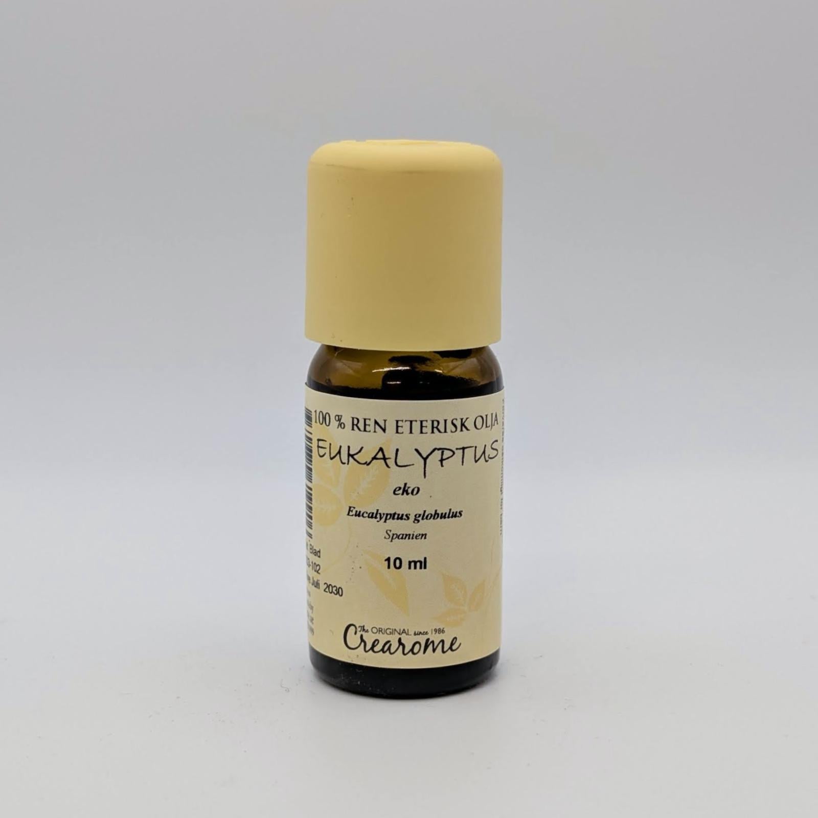 Crearome - Eukalyptus Eterisk Olja 10ml