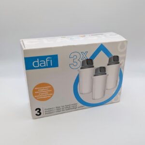 Dafi - Filterpatroner 3-pack Protect+
