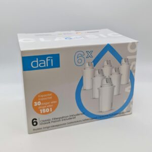 Dafi - Filterpatroner 6-pack