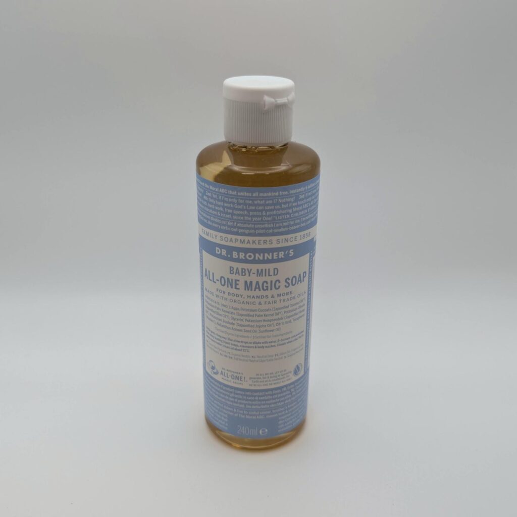 Dr Bronner - All-One Magic Soap Baby 240ml