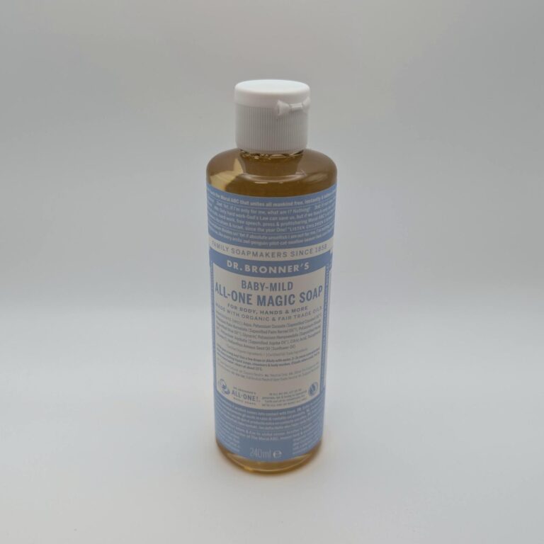 Dr Bronner - All-One Magic Soap Baby 240ml