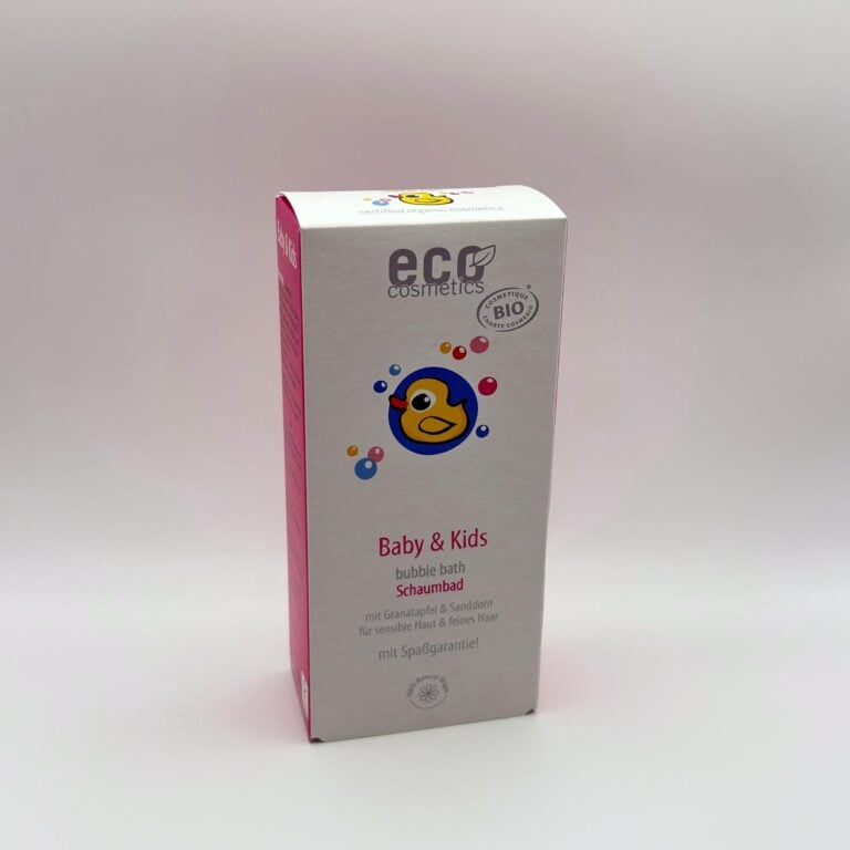 Eco Cosmetics - Badskum Baby & Barn 200ml