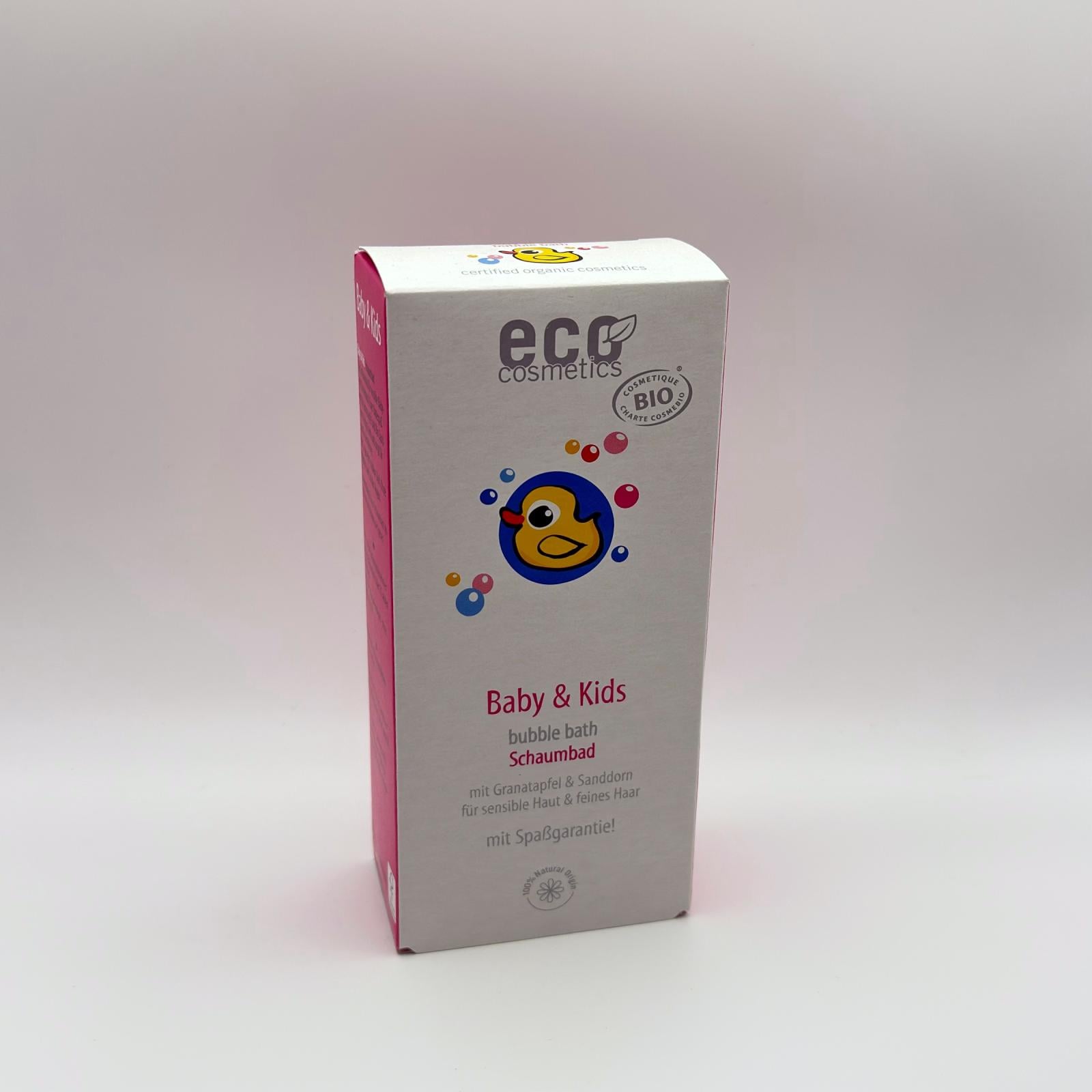 Eco Cosmetics - Badskum Baby & Barn 200ml