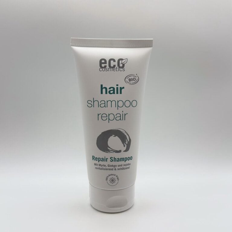 Eco Cosmetics - Shampoo Repair Myrtle, Ginkgo & Jojoba 200ml