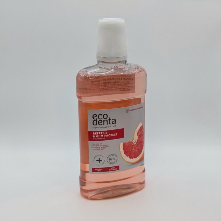 Ecodenta - Refresh & Gum Protect Flour 500ml