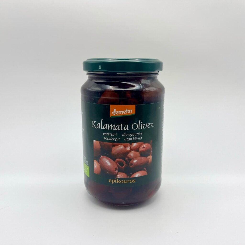 Epikouros - Kalamataoliver Kärnfia Demeter 315g